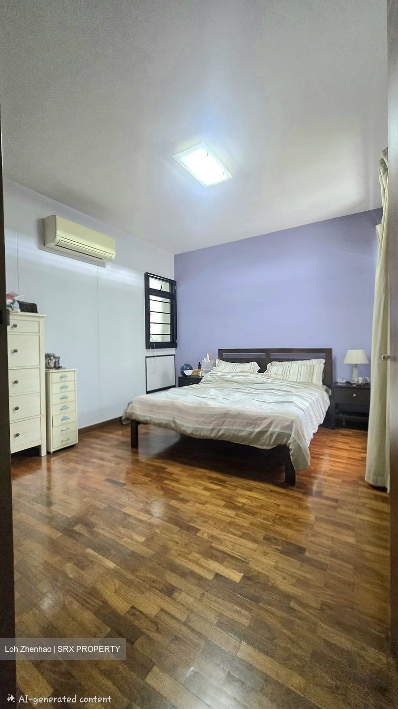 Blk 276B Wenya (Jurong West), HDB 5 Rooms #576825051